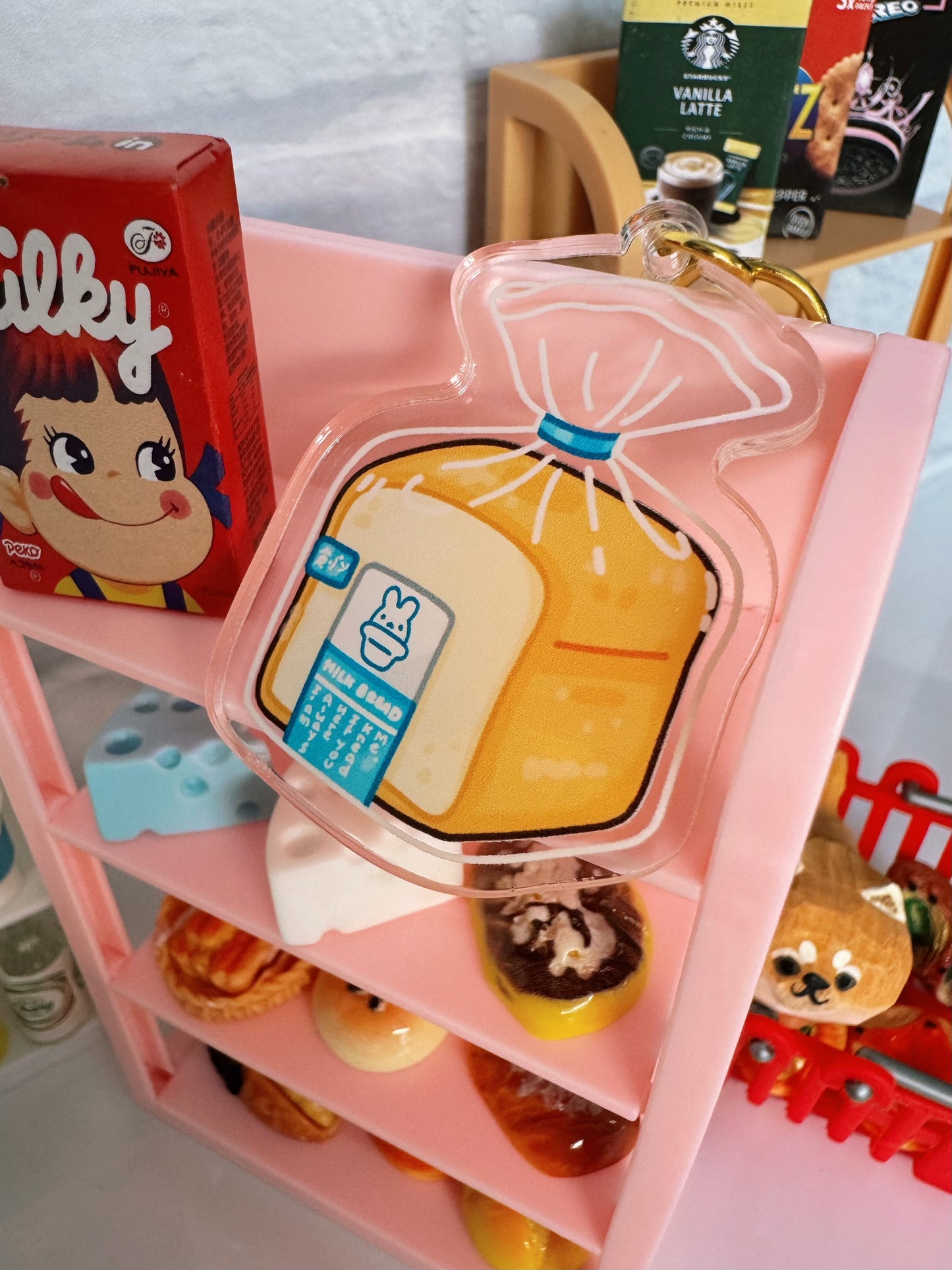 Konbini Specials Acrylic Keychain