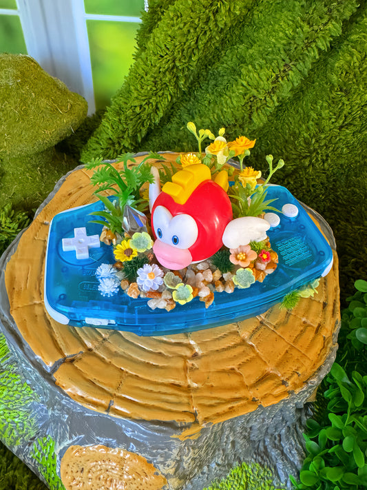 Cheep Fish GBA Console Terrarium