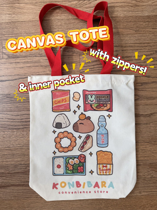 Konbibara Tote