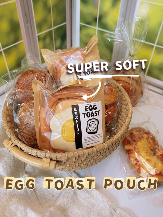 Egg Toast Pouch