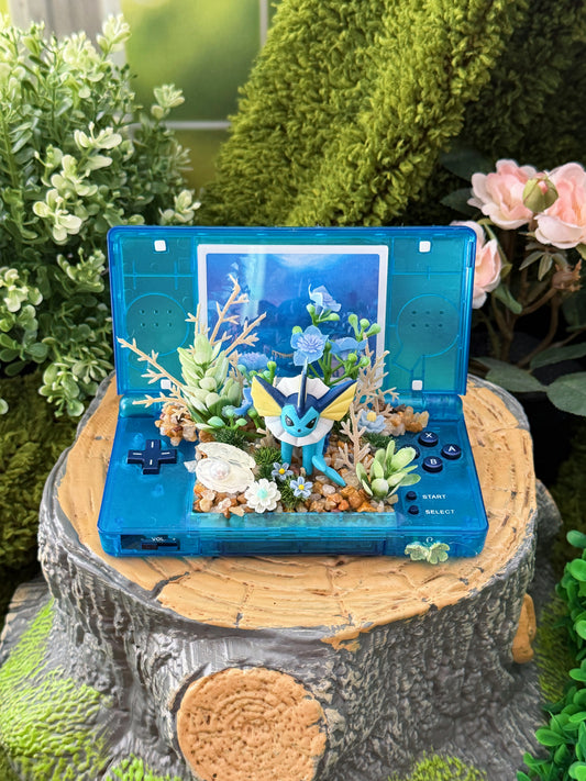 Water Dog DS Console Terrarium