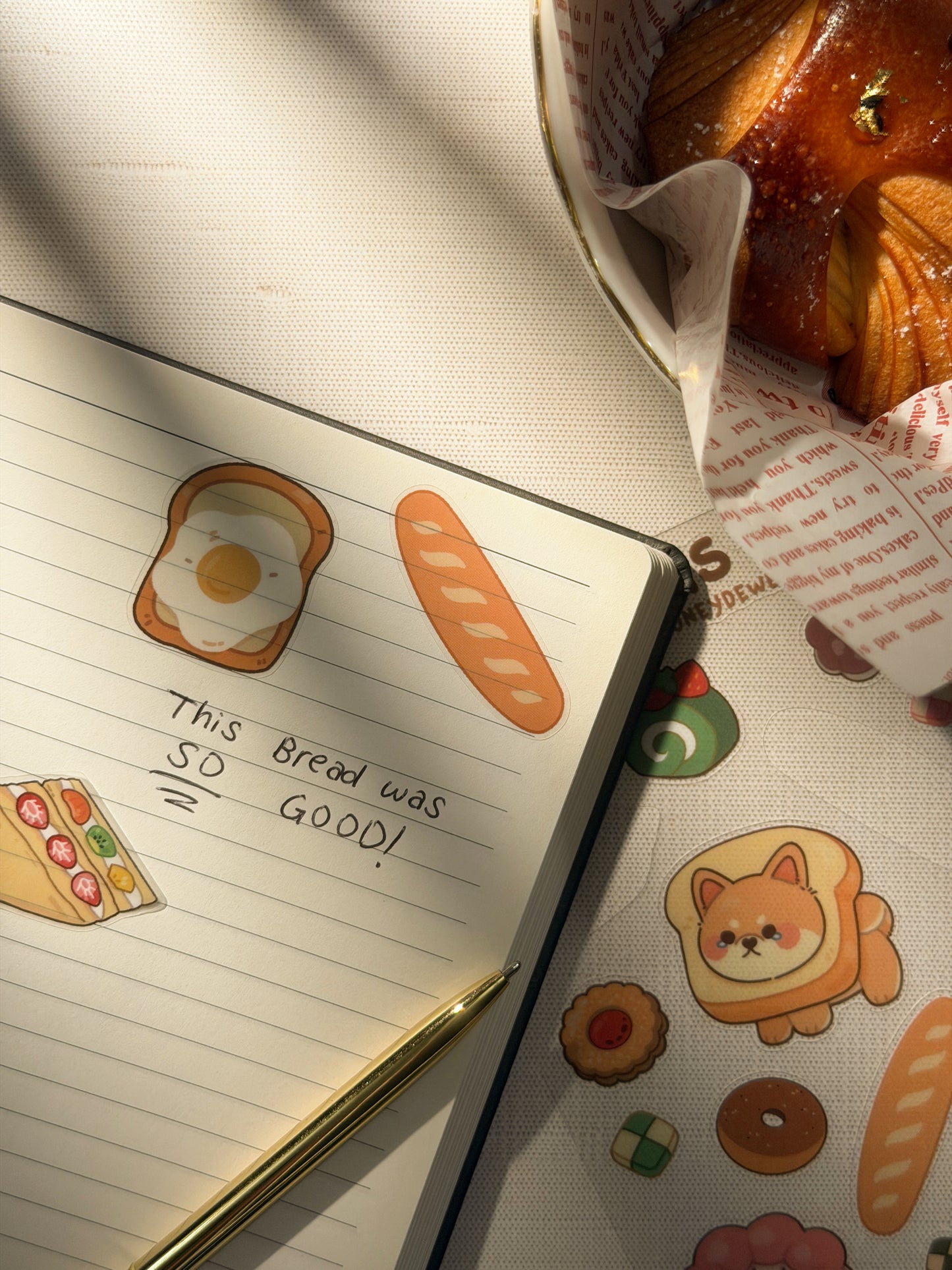 Life is Pain Sticker Sheet