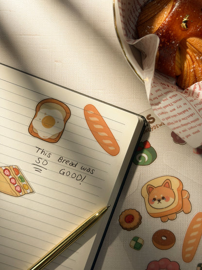 Life is Pain Sticker Sheet