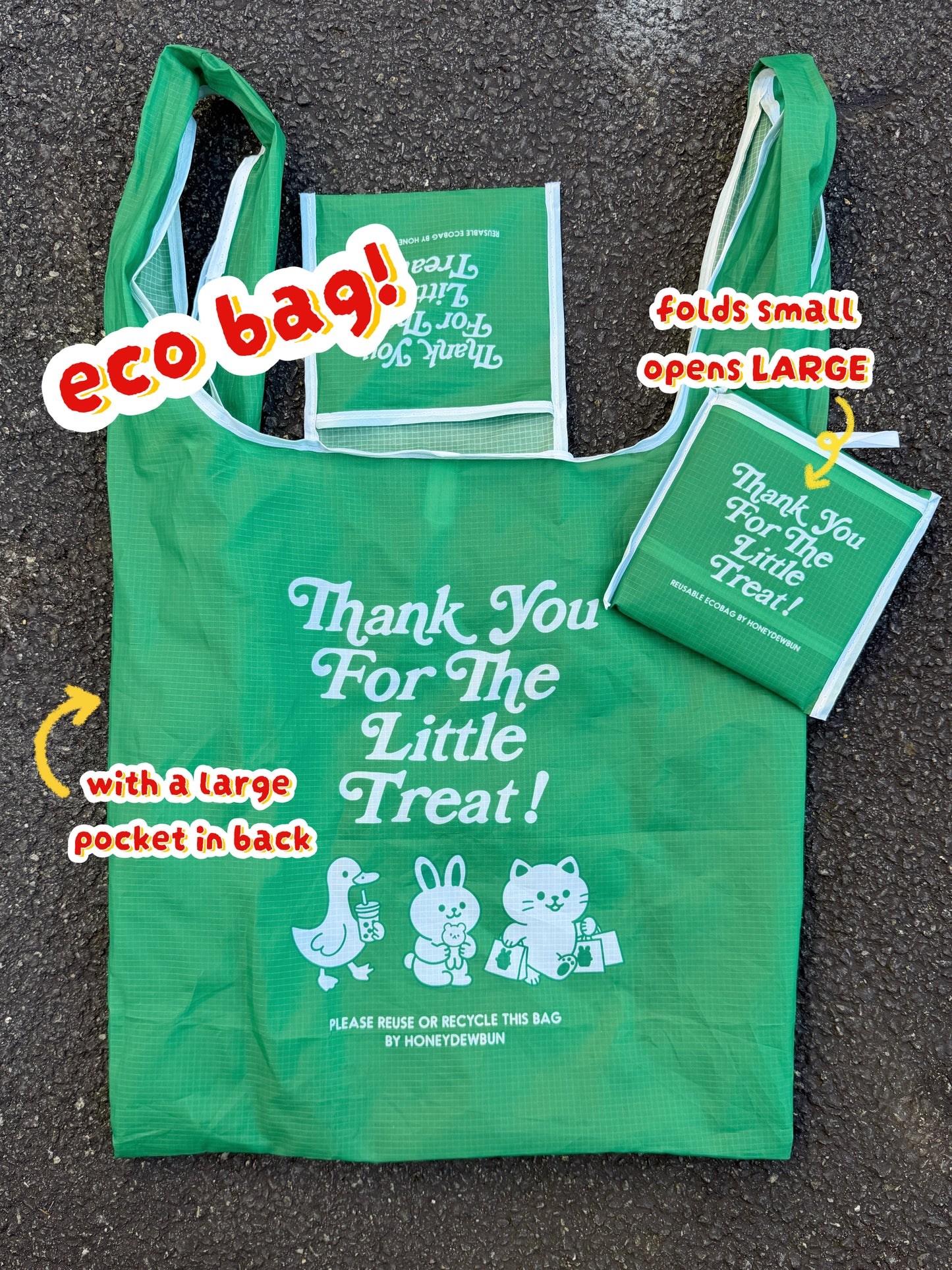 Thank You EcoBag
