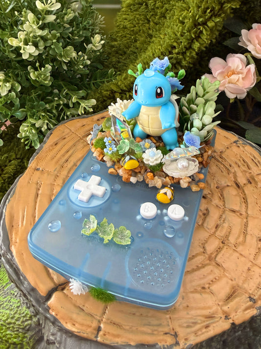 Water Starter Gen 1 GBC Console Terrarium