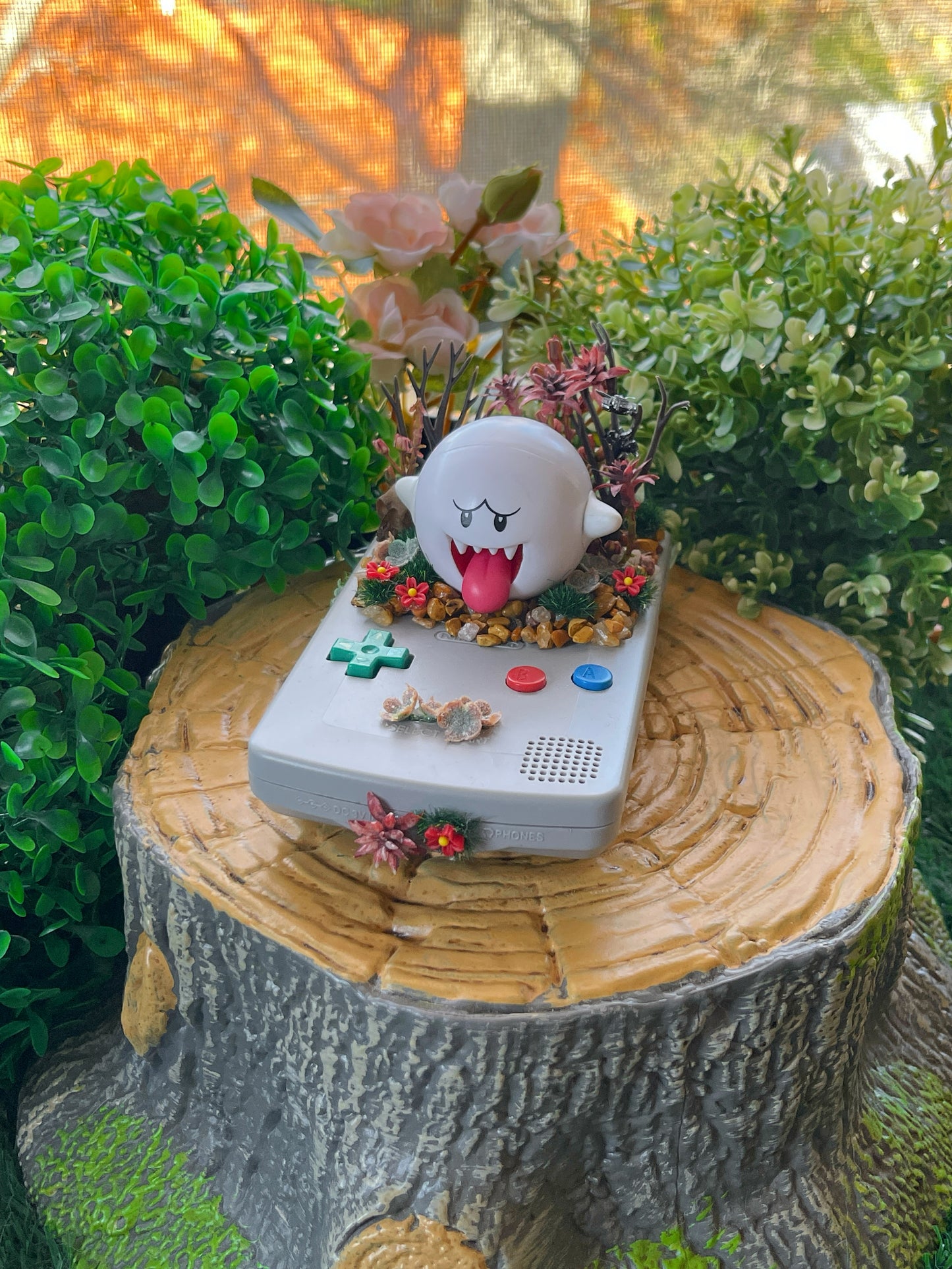 Boo GBC Console Terrarium