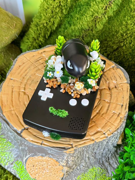 Bullet Bill GBC Console Terrarium