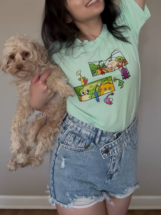 Plant Buddies Shirt