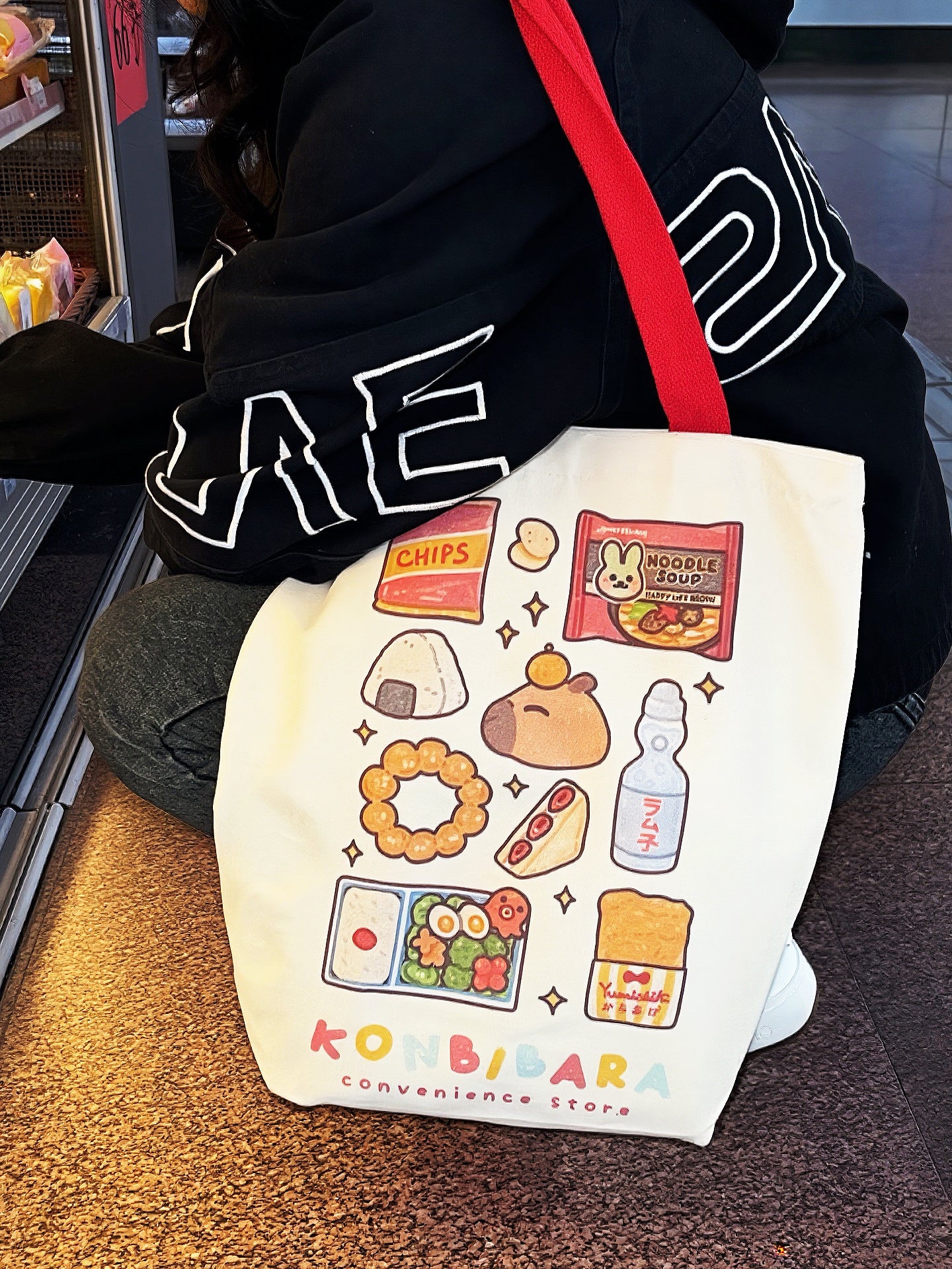 Konbibara Tote