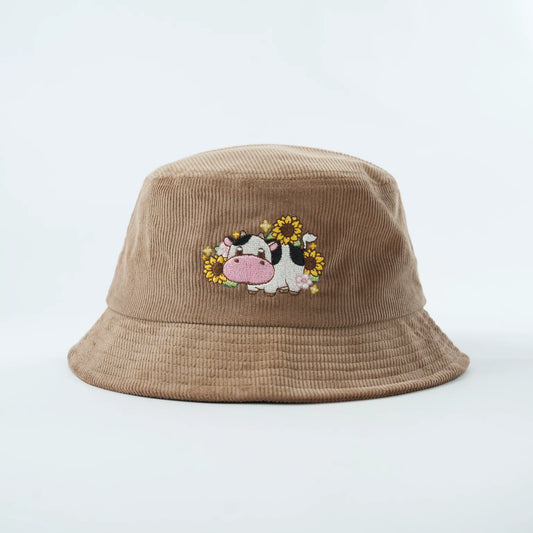 Moo-dy Bucket Hat